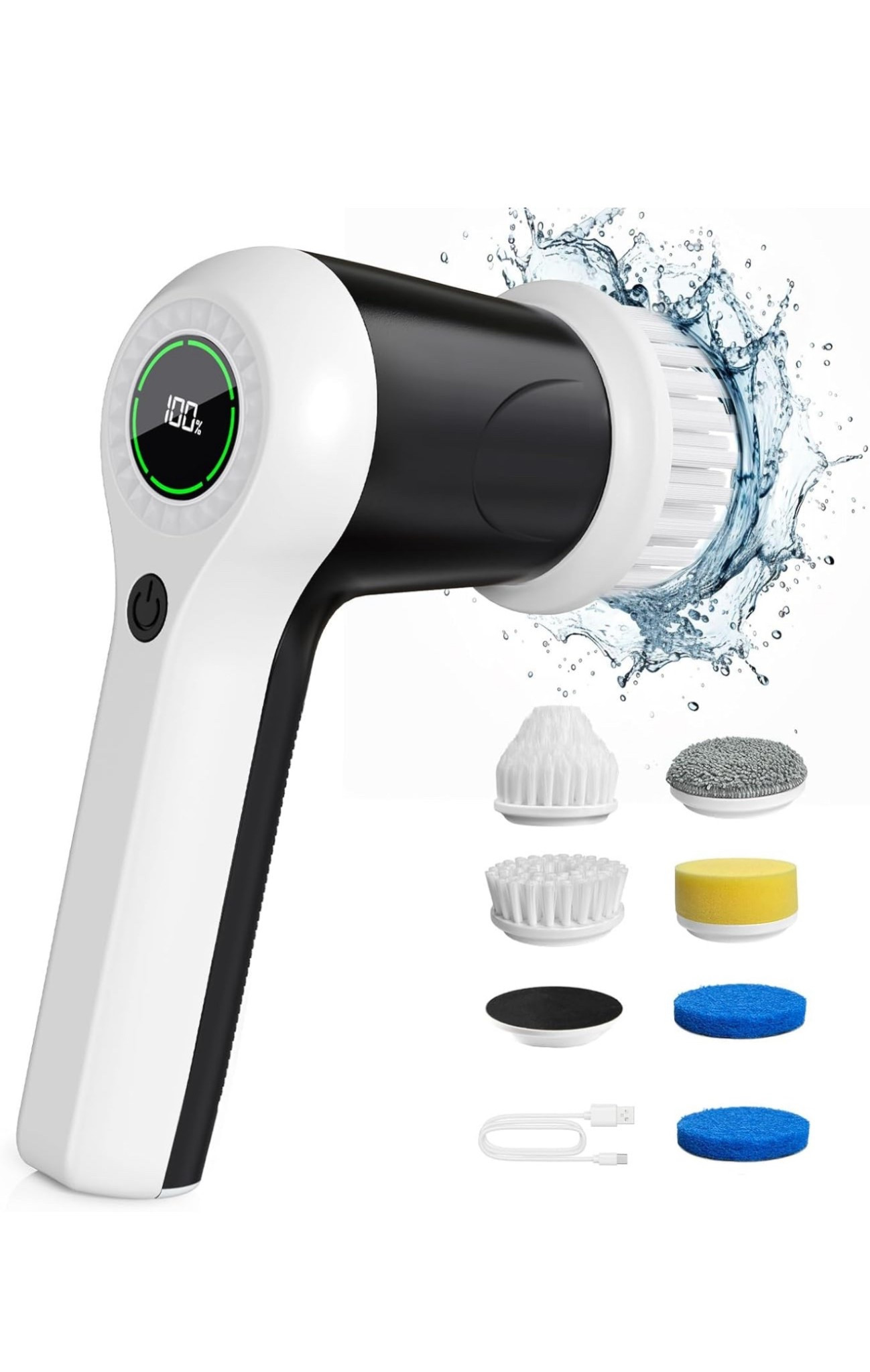 #amazonfinds #spinbrush #cleaningtool 