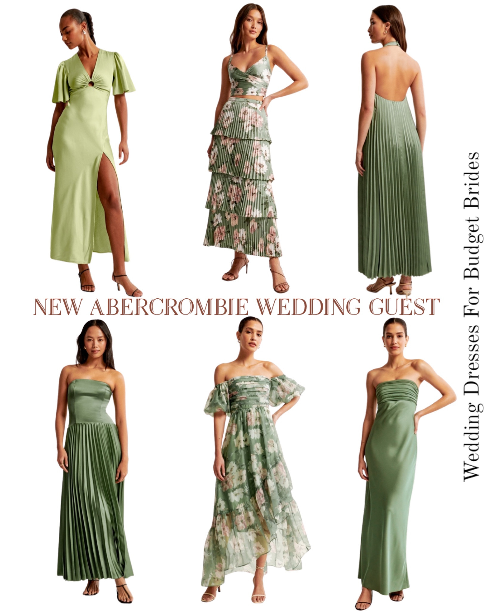 beach inspired bridesmaid dresses Mixed Boho Beach Summer Beige Bridesmaid Dresses