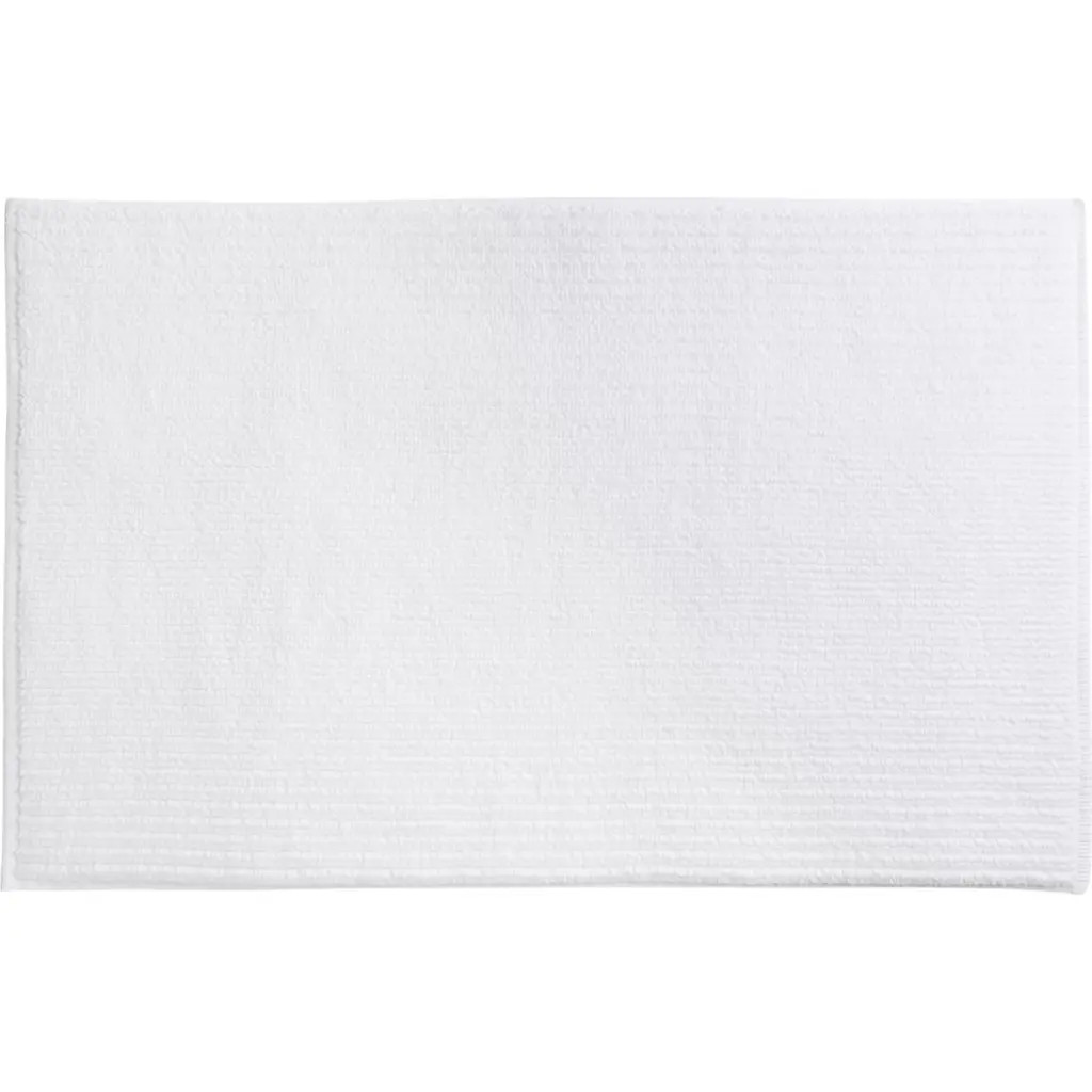 Parachute Soft Rib Bath Mat in White at Nordstrom | Nordstrom
