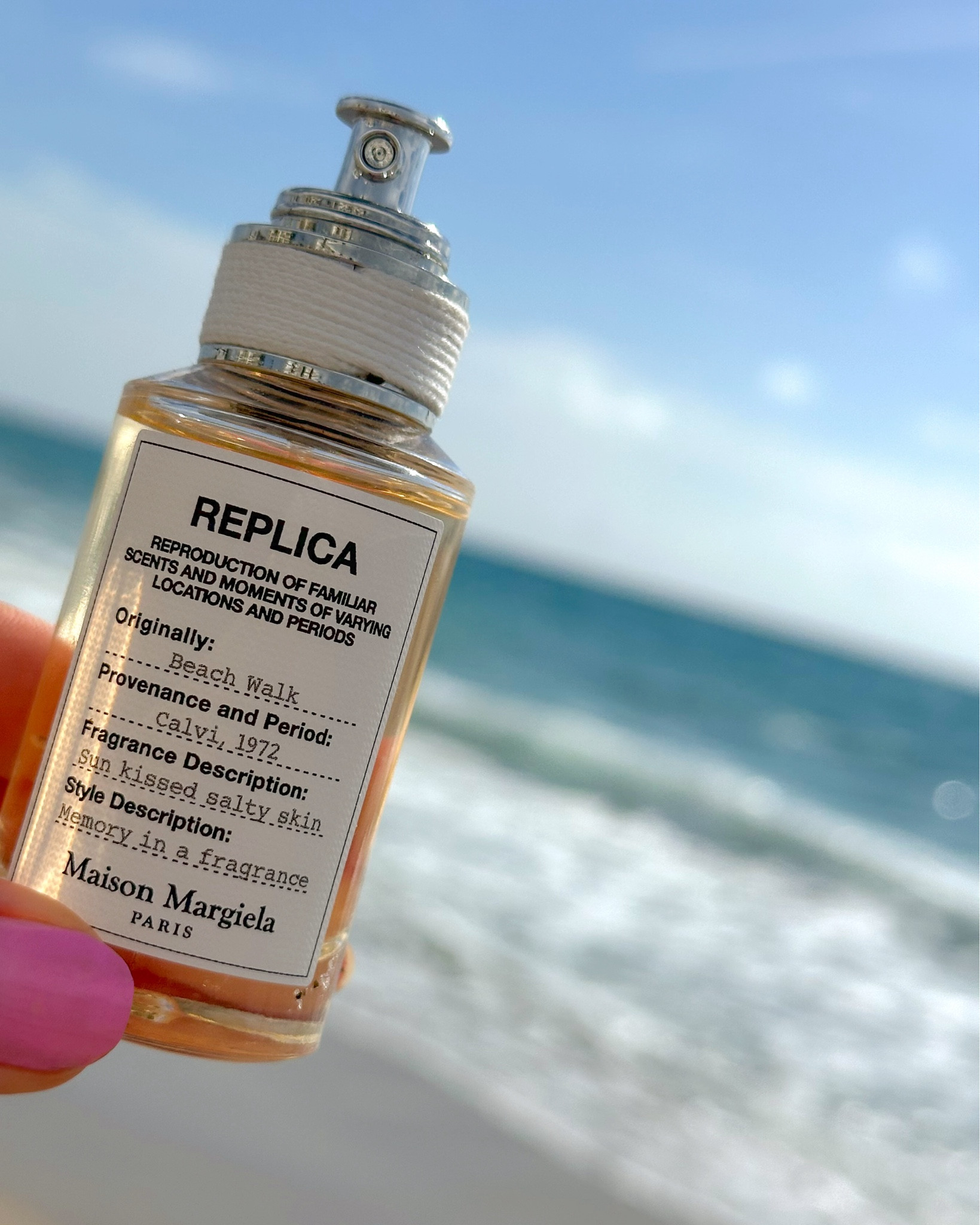 Beachy summer fragrance 
Vacation 
Beach vacation 
Travel perfume


#LTKTravel #LTKBeauty