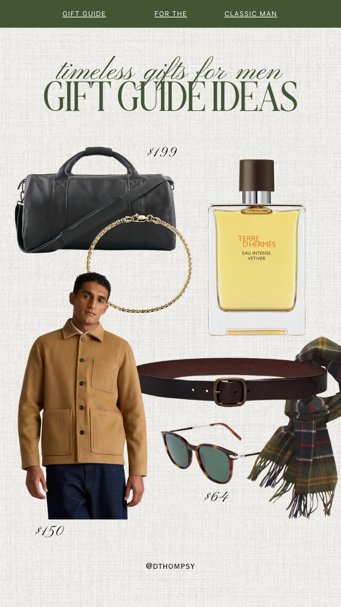 gift guide (the timeless man)

#LTKGiftGuide #LTKHoliday #LTKMens