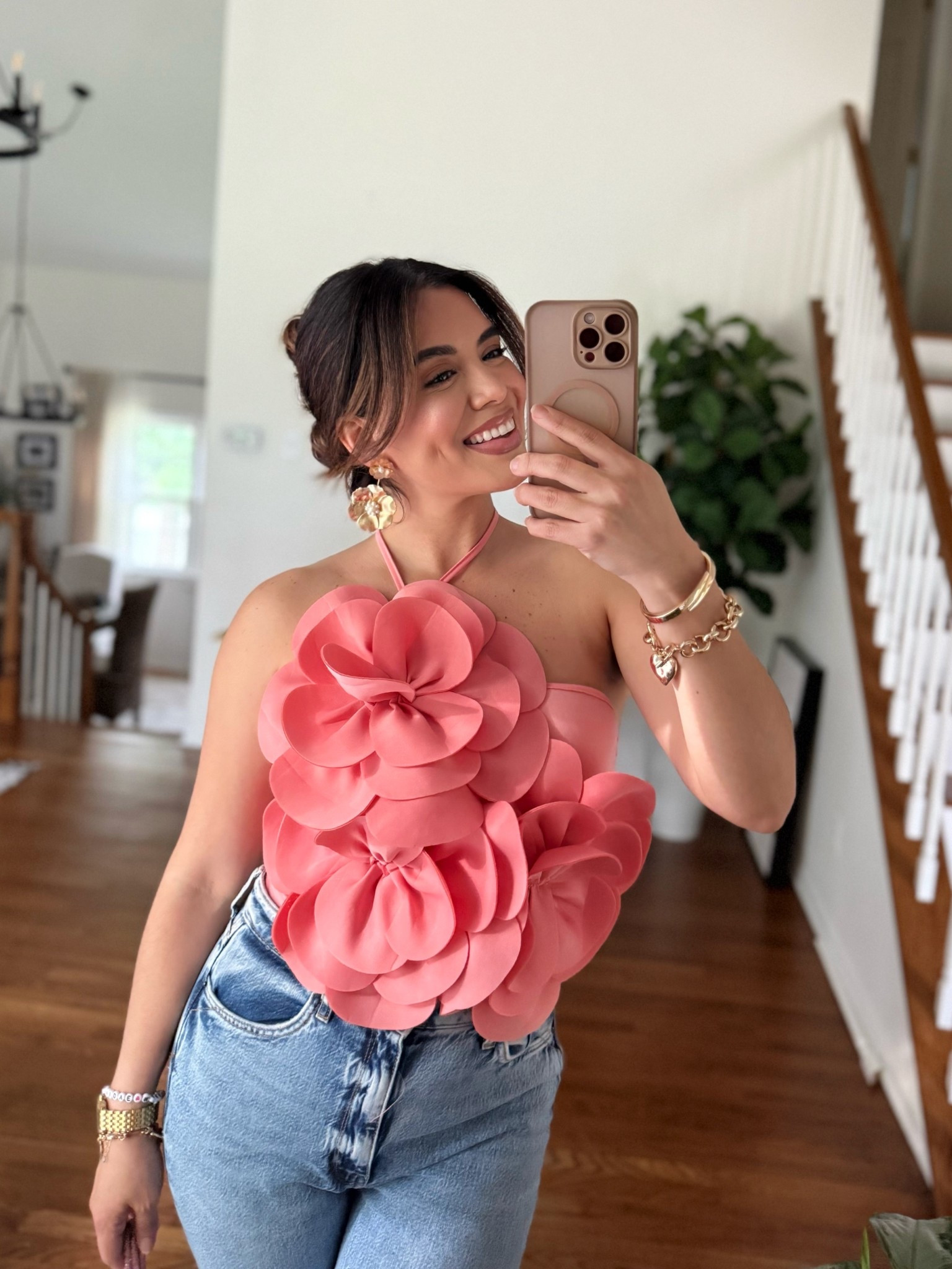 Cutiest top I love🌸

#LTKOver40