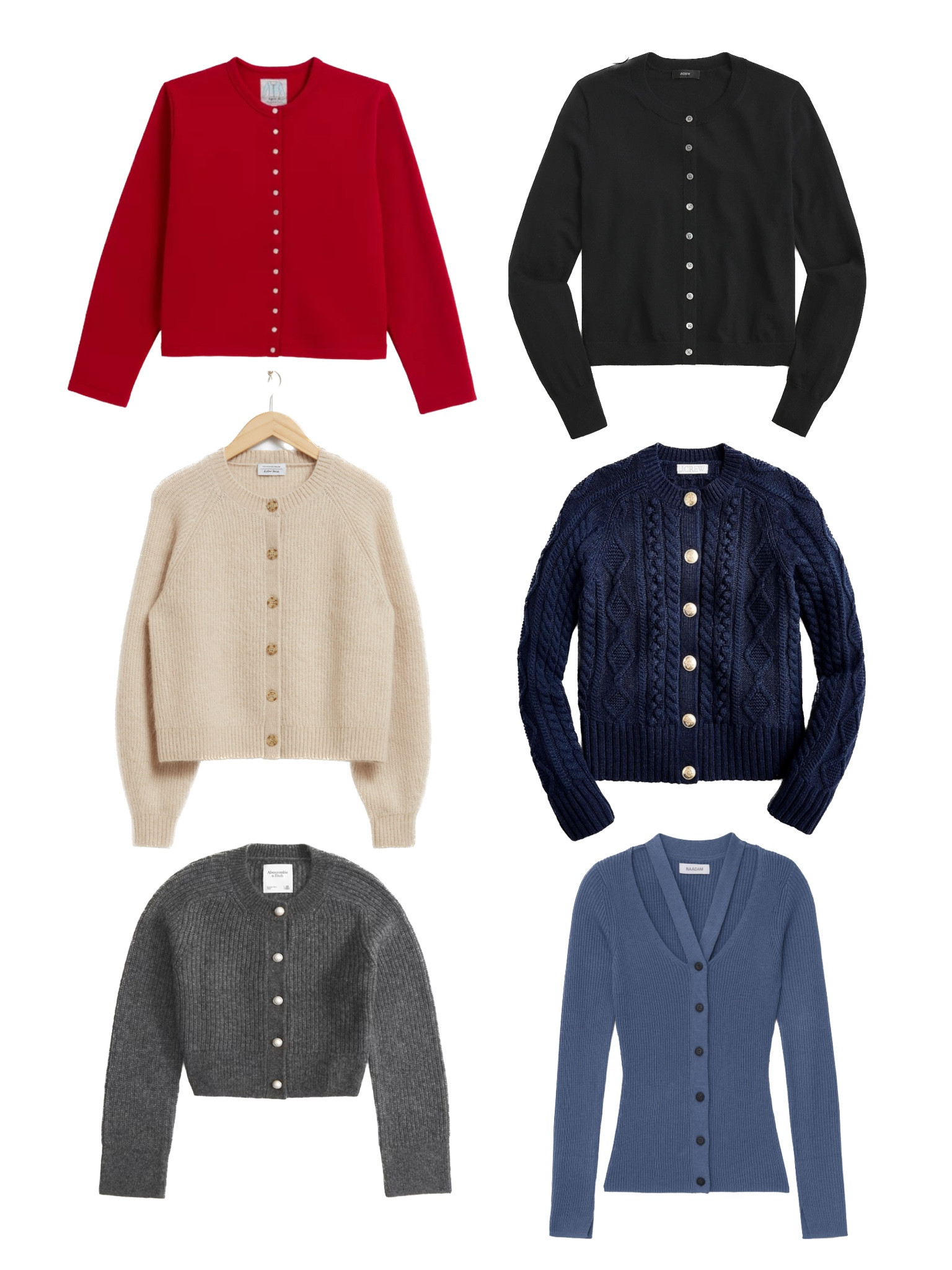 cardigans!

#LTKstyletip