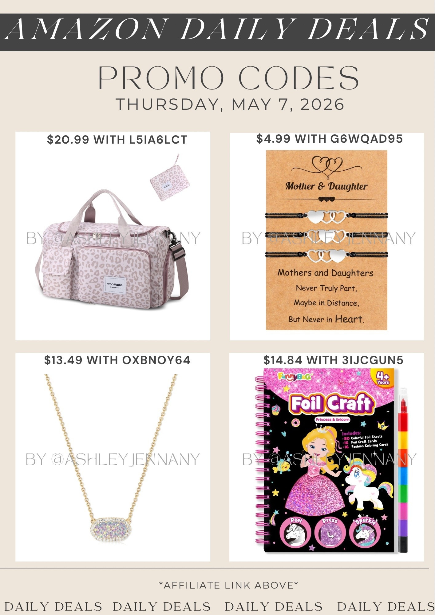 Amazon deals

#LTKSaleAlert #LTKMothersDay #LTKKids
