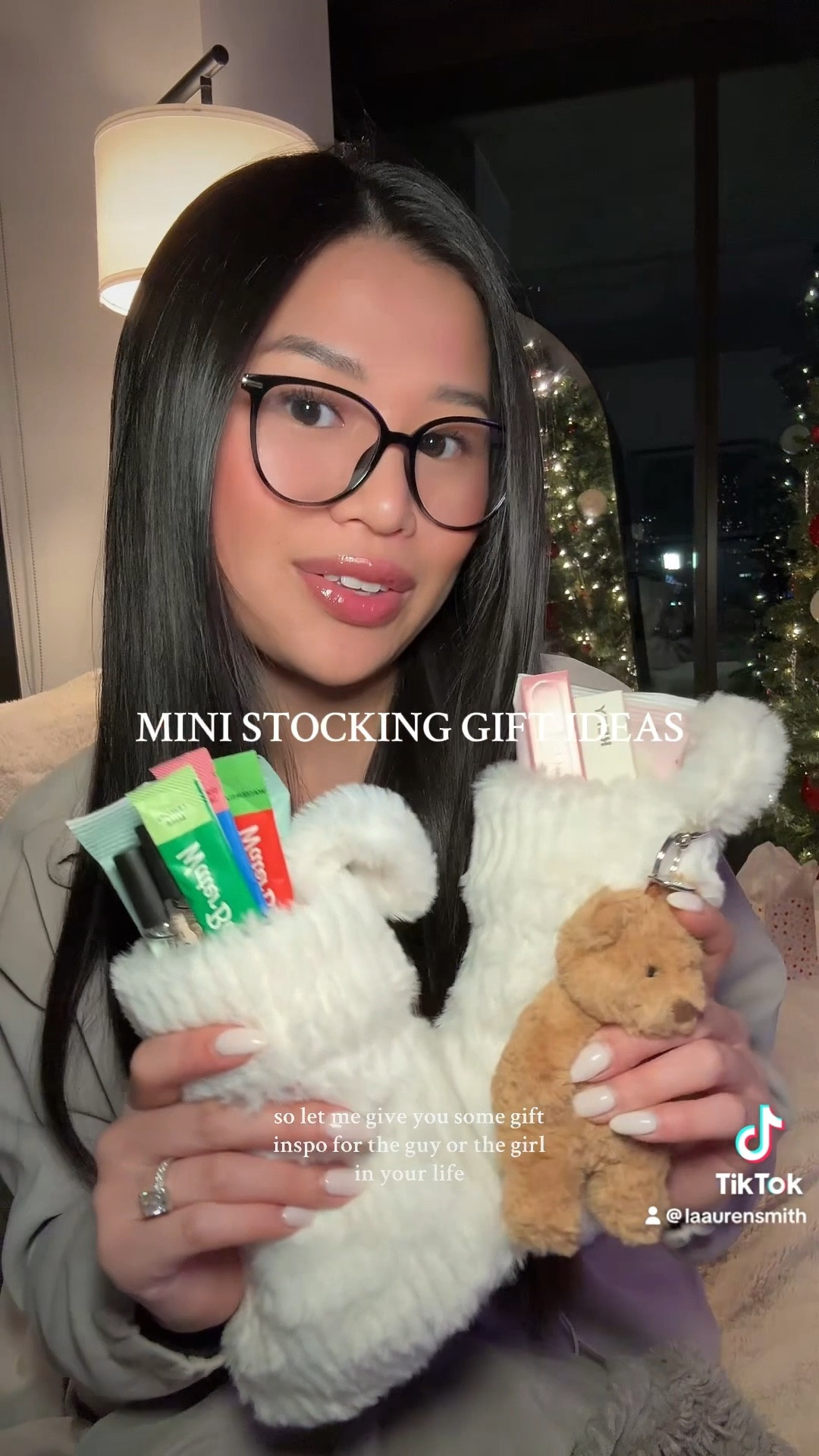 The perfect gift for Christmas morning! You’re never too old for a stocking 🤗🧦

#LTKSeasonal #LTKHoliday #LTKGiftGuide