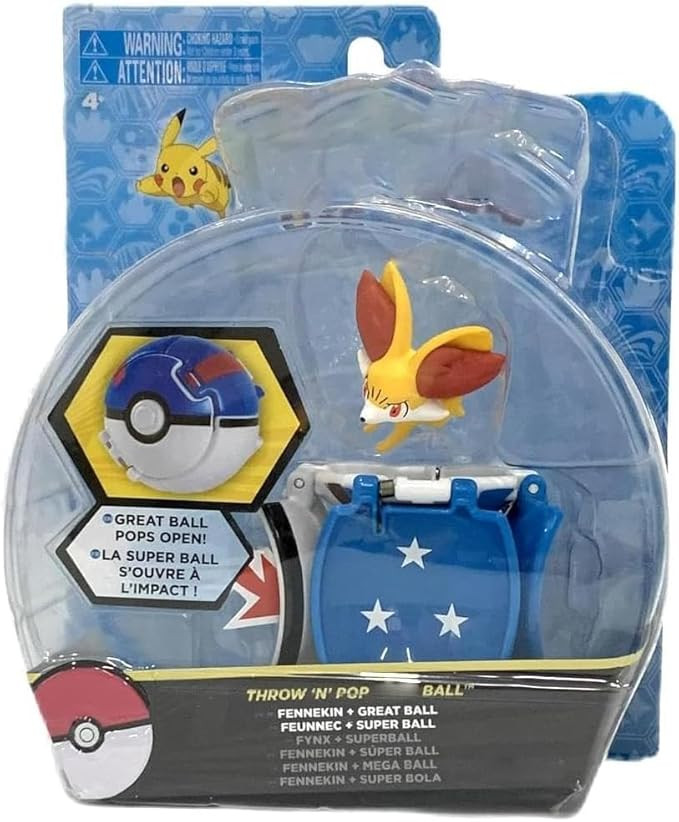 Battle Action Figures with The Ball Pack, Clip and Go Battle Ball for Kids Surprise Toy Set Mini ... | Amazon (US)