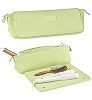 BAREFOOT CARIBOU Hair Tools Travel Bag and Heat Resistant Mat for Flat Irons, Straighteners, Curl... | Amazon (US)