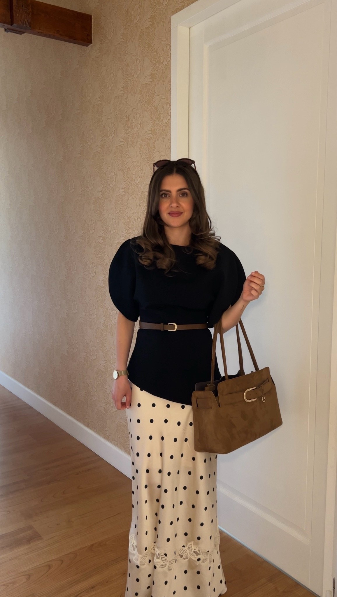 Date night grwm ✨

Top is Zara 1101/198

#LTKeurope #LTKdatenight #LTKmodest