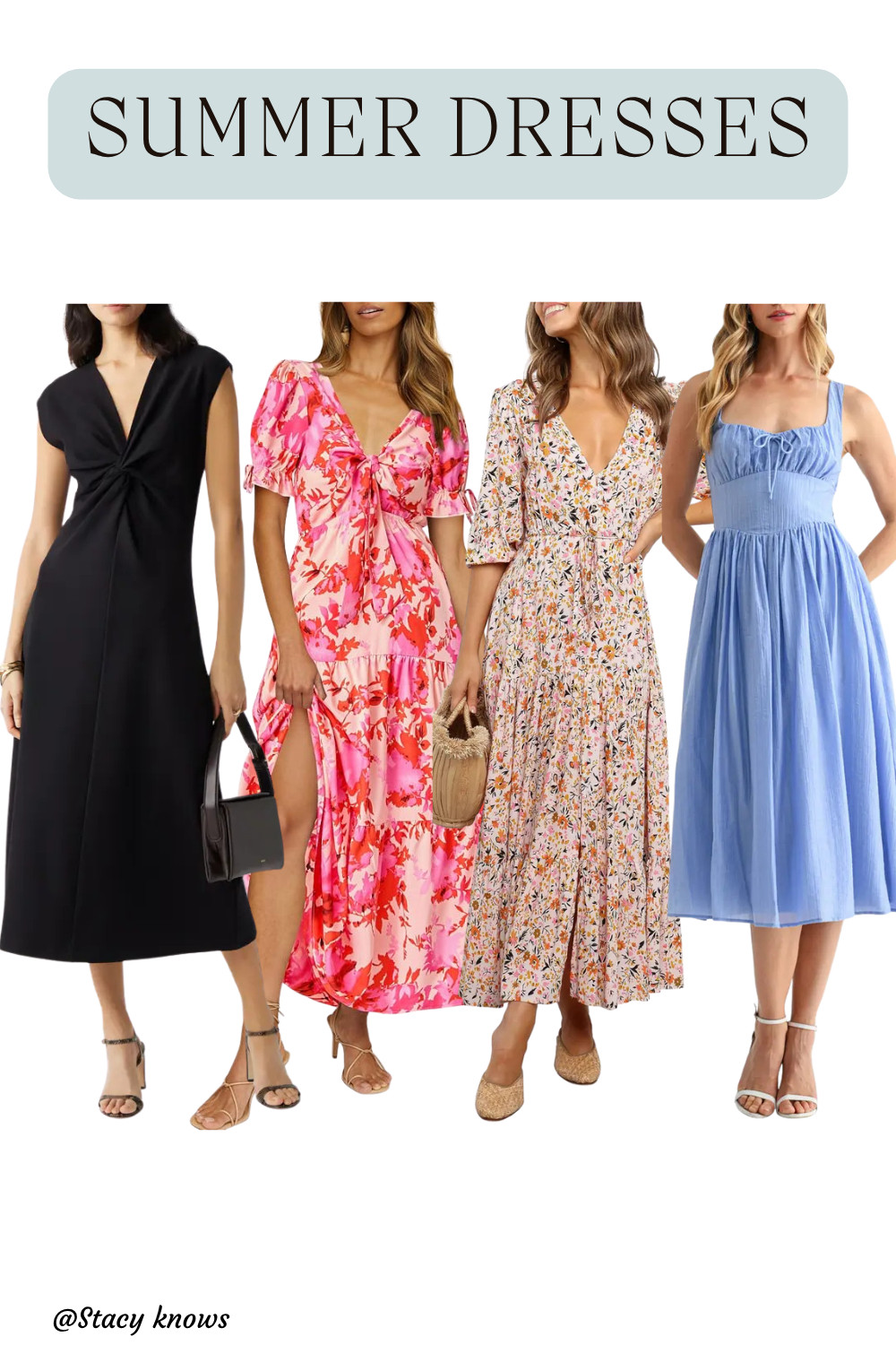 Breezy, effortless, and made for sunnier days. Rounded up my top favorite summer dress finds—from easy, everyday midis to dreamy vacation maxis. Tap the link to shop these staple styles before they sell out!
#LTKdress #LTKsummer #LTKstyletip #LTKunder50 #LTKshoetrend #SummerDresses #SummerStyle #VacationOutfits #OOTD #DressInspo 

 #LTKootd #LTKSeasonal #LTKOver40