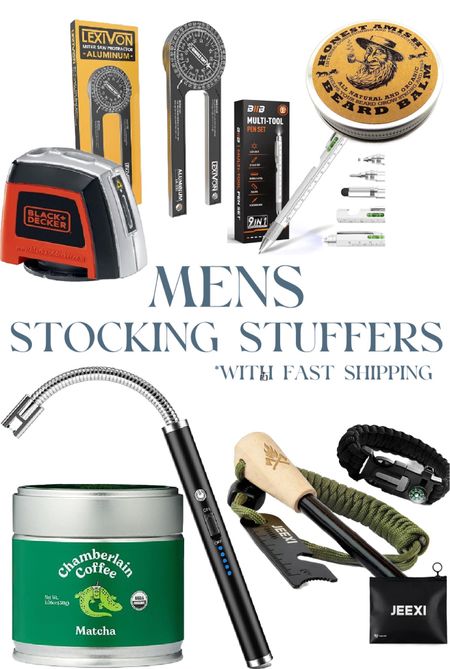 Men’s stocking stuffer ideas with quick shipping! 

#LTKmens #LTKfamily #LTKGiftGuide