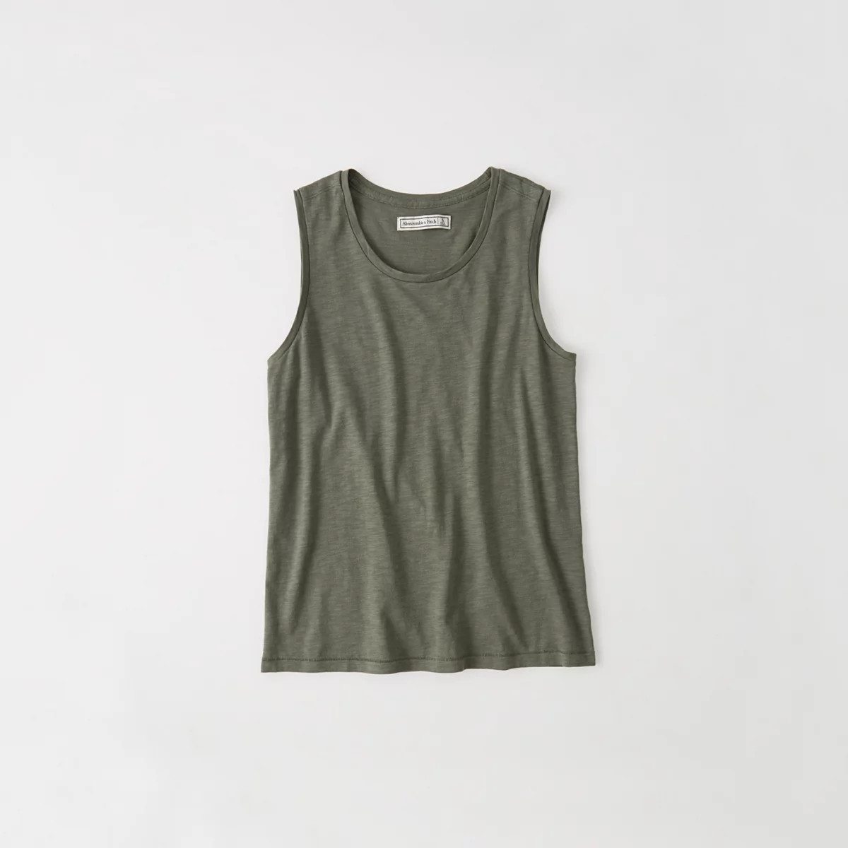 The A&F Muscle Tee | Abercrombie & Fitch US & UK
