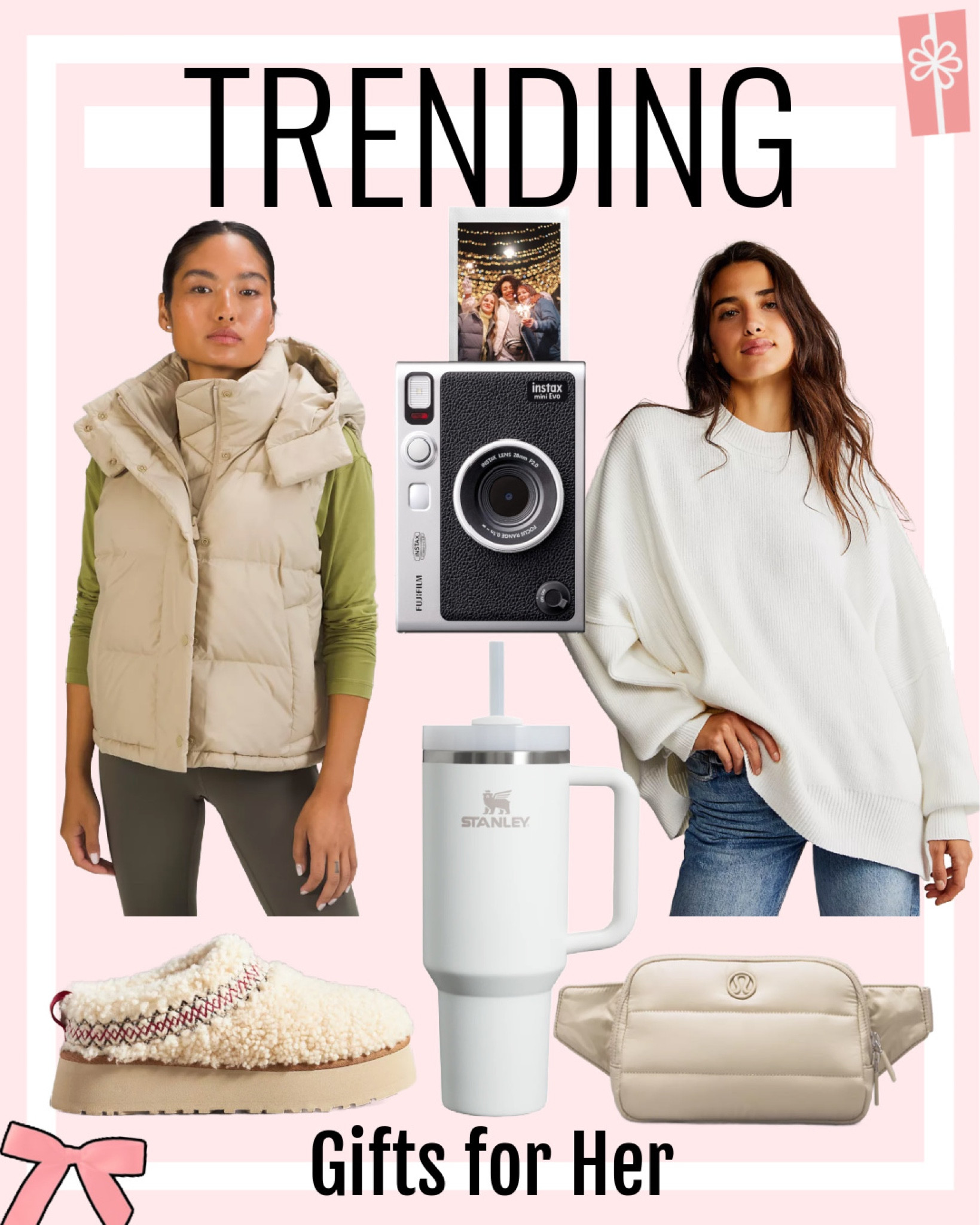 Hey, y’all! Thanks for following along and shopping my favorite new arrivals, gift ideas and sale finds! Check out my collections, gift guides and blog for even more daily deals and holiday outfit inspo! 🎄🎁 

#LTKGiftGuide #LTKCyberWeek 🎅🏻🎄

#ltksalealert
#ltkholiday
Holiday dress
Holiday outfits
Thanksgiving outfit
Christmas tree
Boots
Gift guide
Wedding guest
Christmas decor
Family photos
Fall outfits
Cyber Monday deals
Black Friday sales
Cyber sales
Prime Day
Amazon
Amazon Finds
Target
Sweater Dress
Old Navy
Combat Boots
Booties
Wedding guest dresses
Fall Outfit
Shacket
Home Decor
Fall Dress
Gift Guides
Fall Family Photos
Coffee Table
Men’s gift guide
Christmas Tree
Gifts for Him
Christmas
Jackets
Target 
Amazon Fashion
Stocking Stuffers
Living Room
Gift guide for her
Shackets
gifts for her
Walmart
New Years Eve Outfits
Abercrombie
Amazon Gift Guide
White Elephant Gifts
Gifts for mom
Stocking Stuffers for Him
Work Wear
Dining Room
Business Casual
Concert Outfits
Airport Outfit
Teacher Outfits
Lululemon align leggings
Athleisure 
Lululemon sale
Lululemon leggings
Holiday gifting
Abercrombie sale 
Hostess gifts
Free people
Holiday decor
Christmas
Hearth and hand
Barefoot dreams
Holiday style
Living room decor
Cyber week
Holiday gifting
Winter boots
Sweater dresses
Winter coats
Winter outfits
Area rugs
Black Friday sale
Cocktail dresses
Sweaters
LTK sale
Madewell
Christmas dress
NYE outfits
NYE dress
Cyber sale
Slippers
Christmas party dress
Holiday dress 
Knee high boots
MIL gifts
Winter outfits
Last minute gifts

#LTKGiftGuide #LTKHoliday #LTKCyberWeek