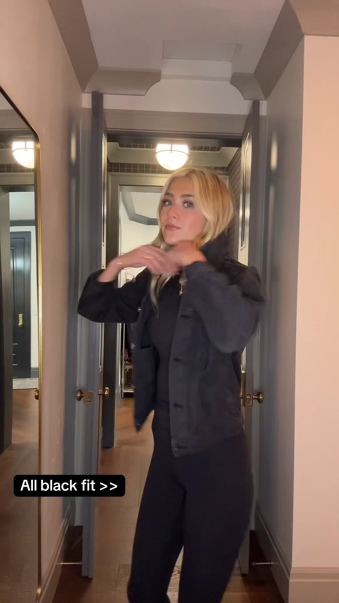 My fav all black look 🖤

#LTKShoeCrush #LTKStyleTip #LTKBeauty