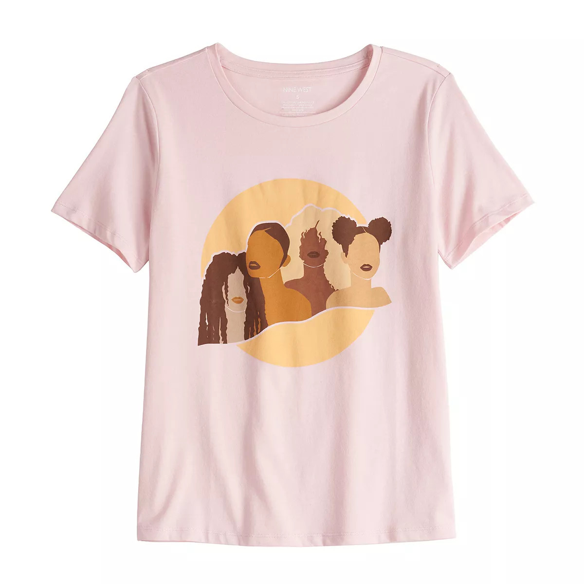 Women's Nine West Black History Month Graphic Tee | Kohl's