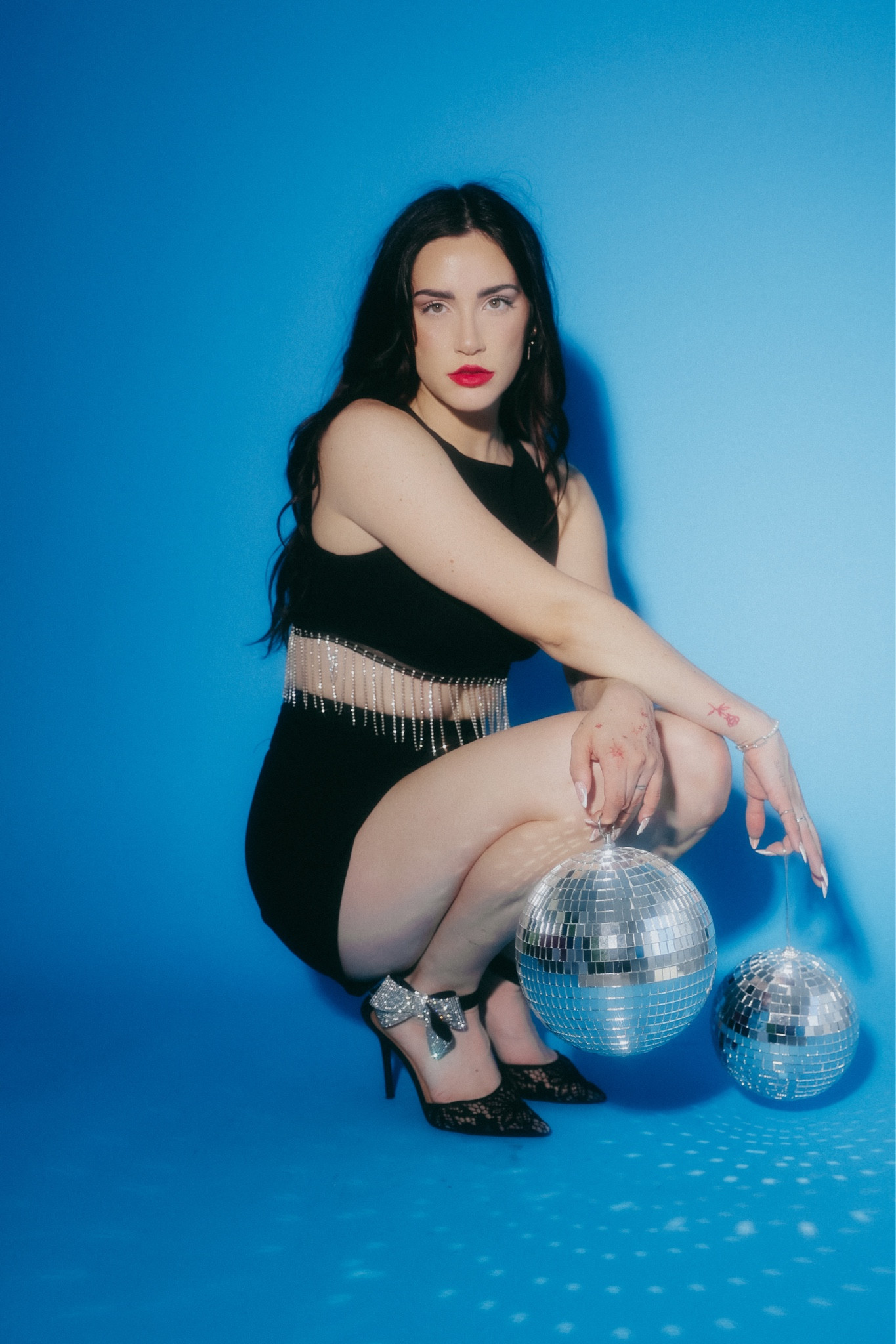 Perfect night out look 

#LTKshoecrush