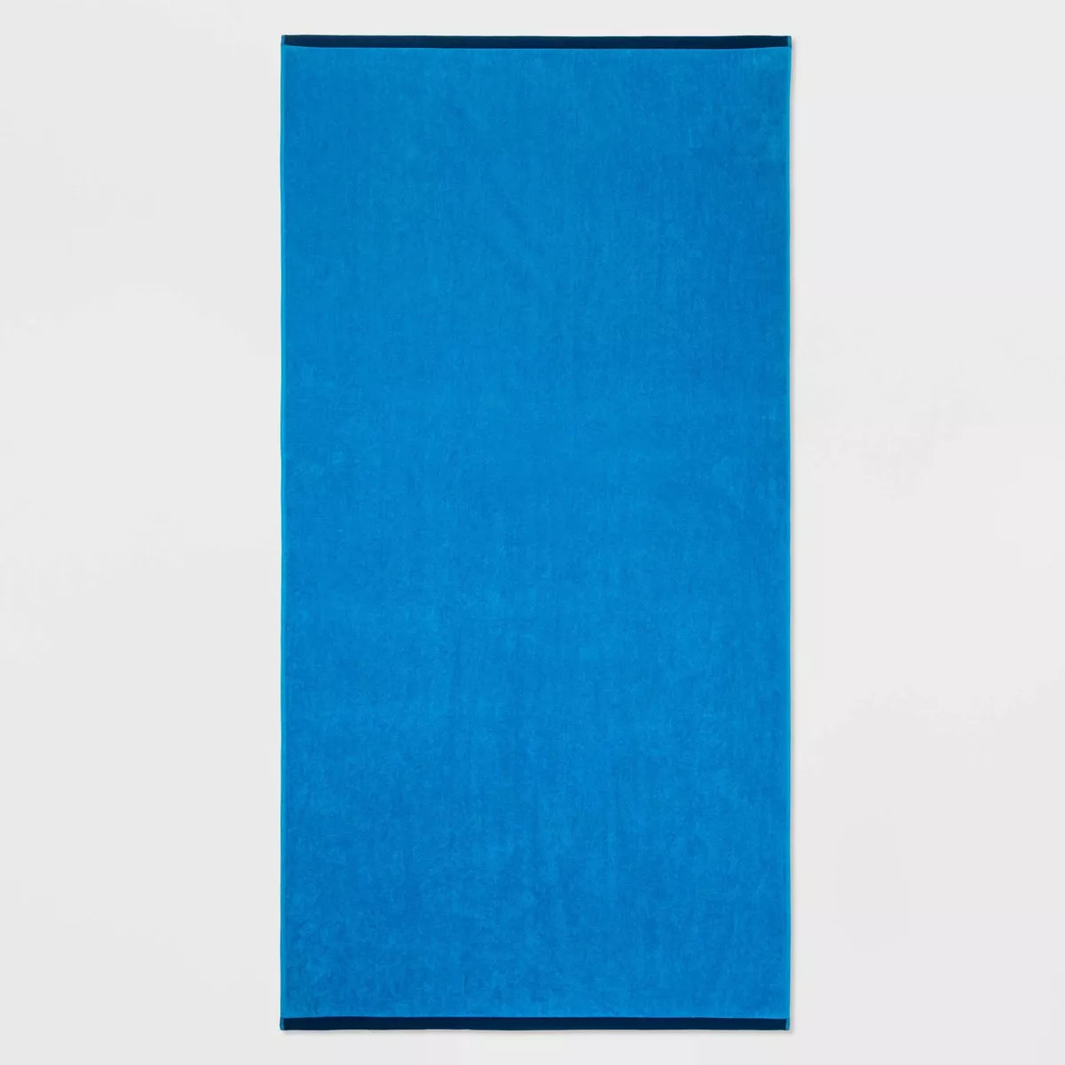 WOW Reversible Beach Towel Blue - Sun Squad™ | Target