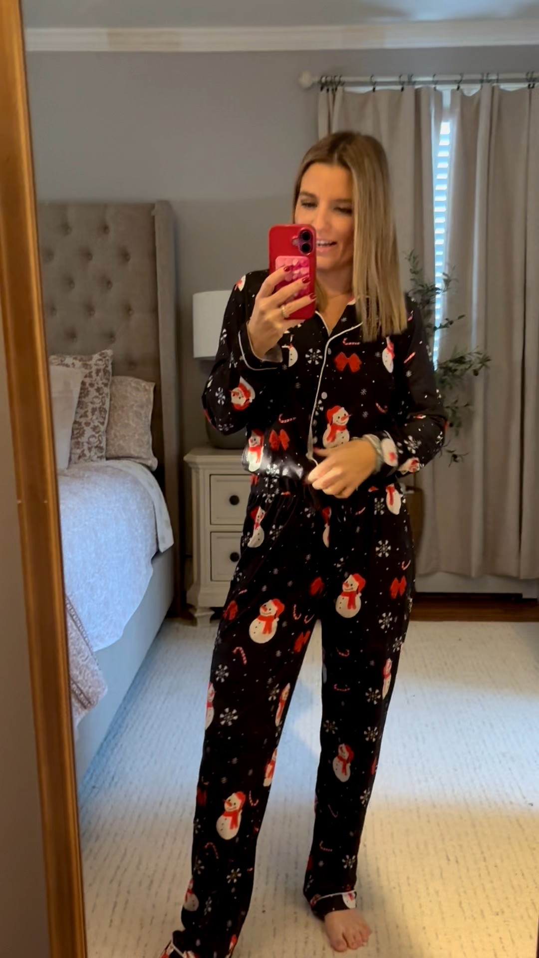 Anyone else change immediately when they get home?

The softest pajamas I own right now! Nothing better than straight
Out of the dryer! 

#LTKGiftGuide #LTKHoliday #LTKPetite