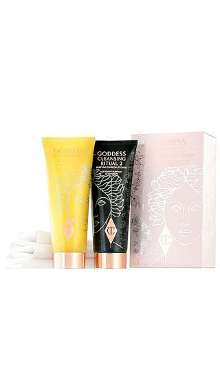 Charlotte Tilbury Goddess Cleansing Ritual in Beauty: NA. | Revolve Clothing (Global)