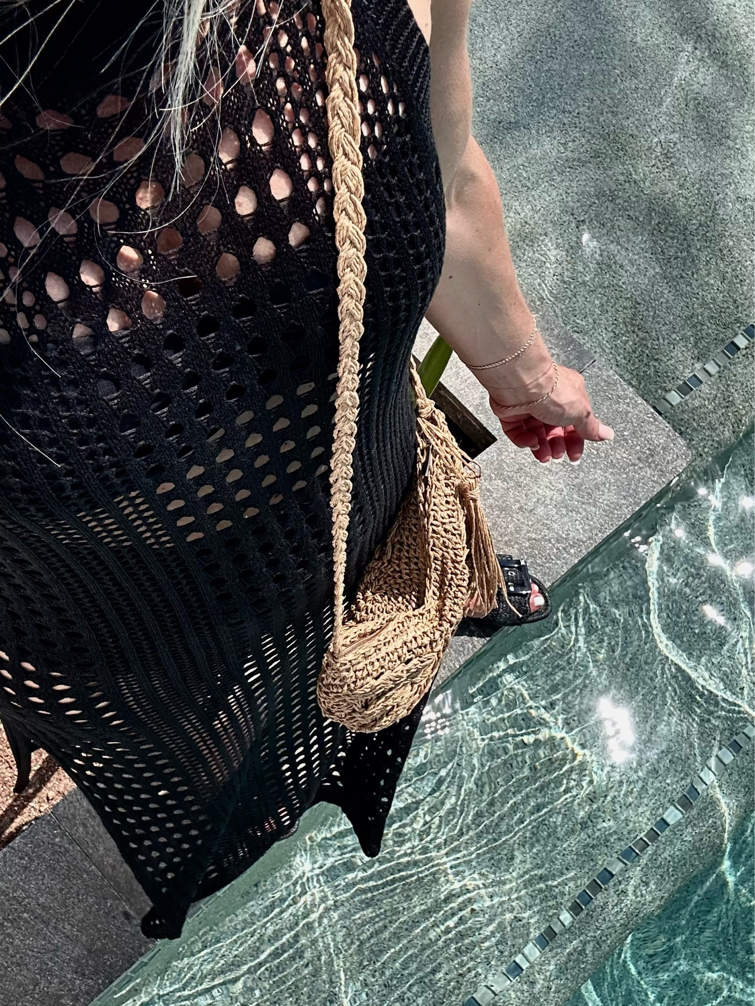 Crochet for the win!  I love this stunning coverup and rattan crossbody. Both affordable and from Amazon  

#LTKsalealert #LTKhome #LTKstyletip