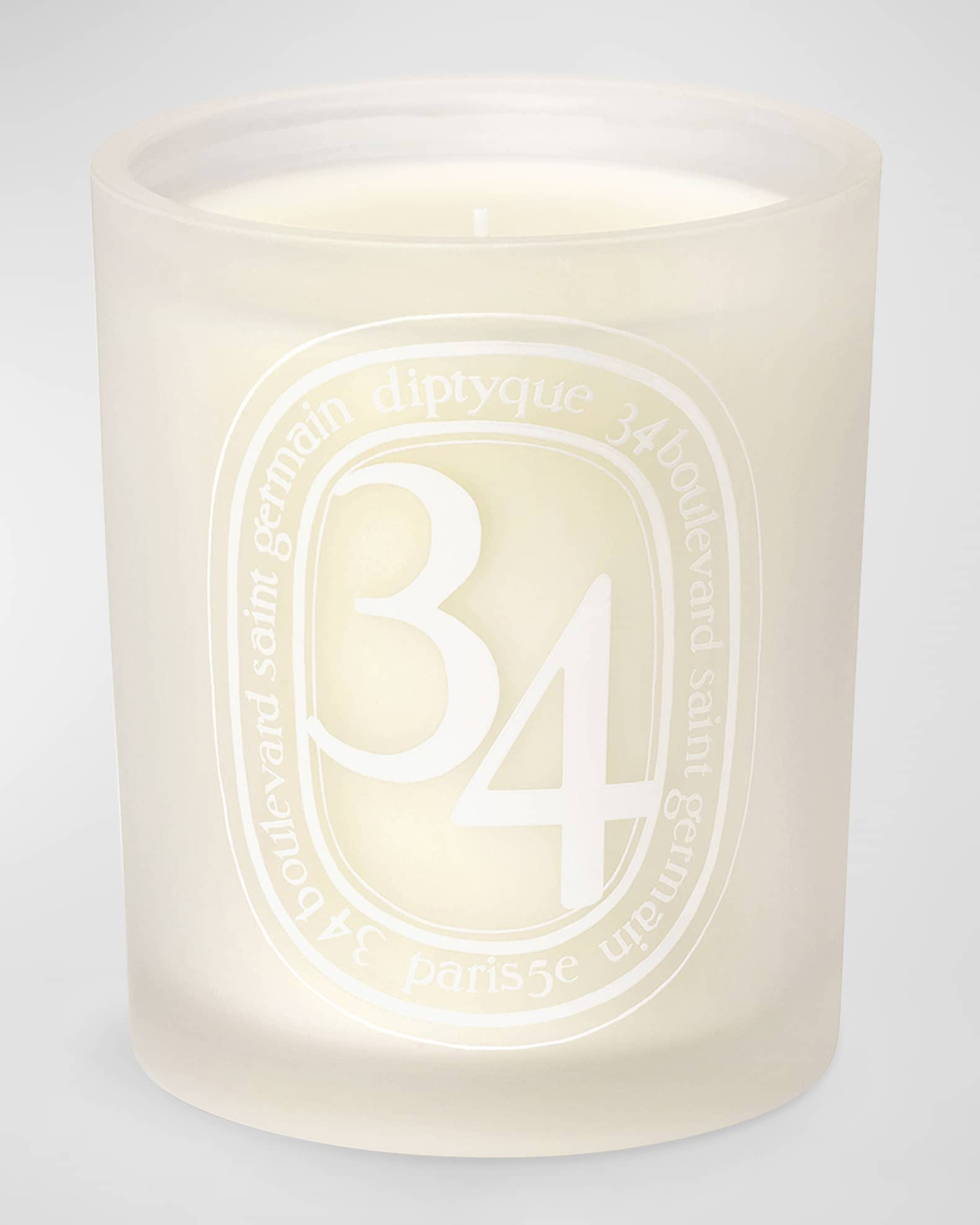 34 Boulevard Saint Germain Scented Candle | Neiman Marcus