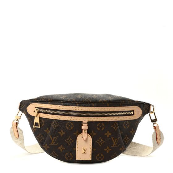 Monogram High Rise Bumbag | FASHIONPHILE (US)