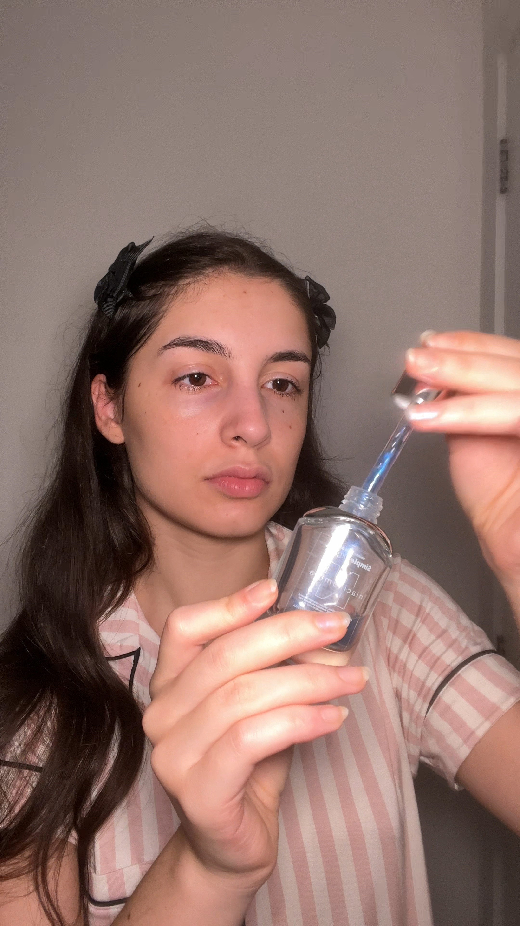 Niacinamida da Simple é a melhor que tem!! 

#LTKstyletip #LTKbeauty #LTKbrasil