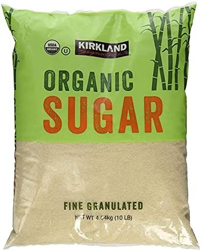Kirkland Signature Organic Sugar | Amazon (US)