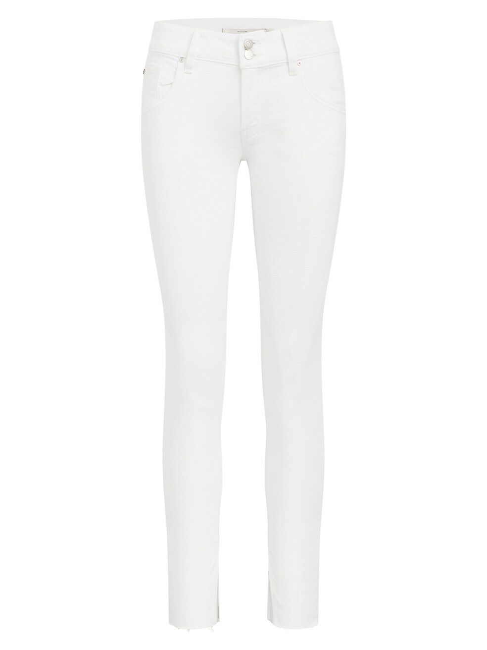 Collin Ankle-Crop Skinny Jeans | Saks Fifth Avenue