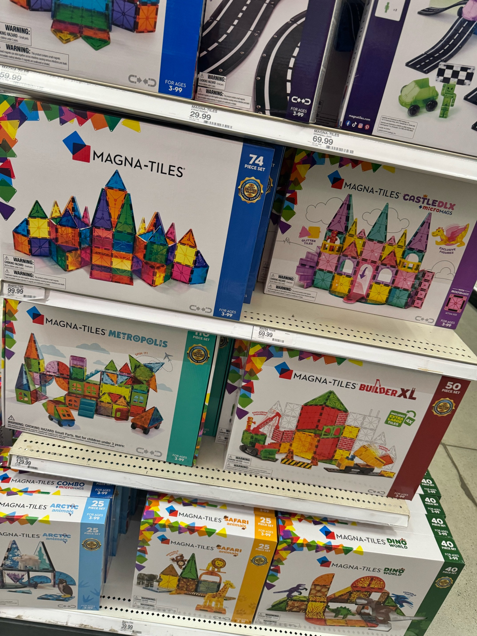 If you have a child or a grandchild or a niece or nephew between the ages of two and maybe eight, this is the only present you need to buy for them. Out of all the toys we have owned with having four kids, this is the one toy that got played with the most between both the boys and girls!!

#LTKGiftGuide #LTKKids #LTKHoliday