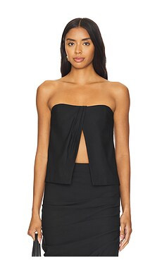 NBD Desert Top in Black from Revolve.com | Revolve Clothing (Global)
