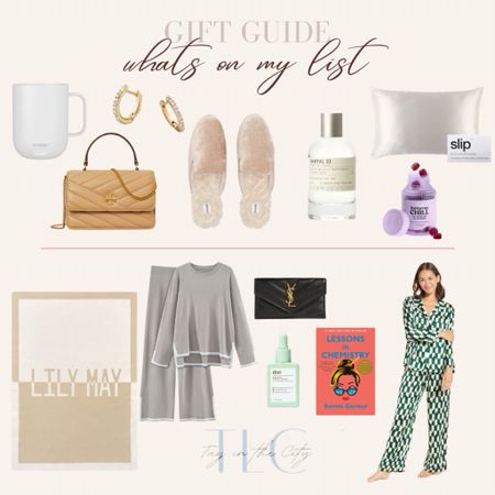 What’s on my wish list this year 


#giftguide #giftsforher #wishlist #holidaygifts 

#LTKHoliday #LTKGiftGuide #LTKSeasonal