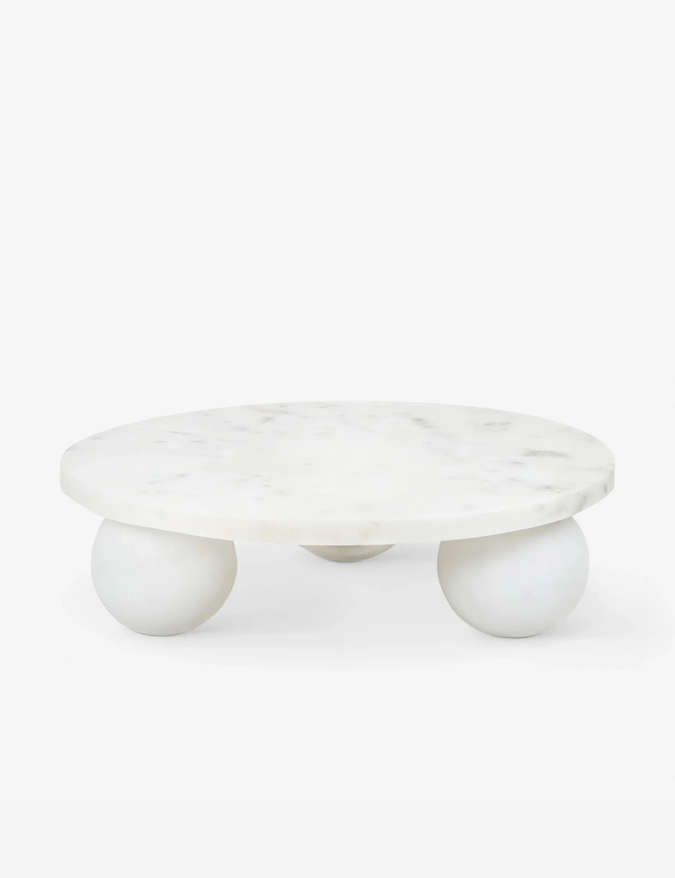 Marlow Marble Plate by Regina Andrew | Lulu and Georgia 
