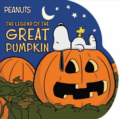 The Legend of the Great Pumpkin - (Peanuts) by  Charles M Schulz (Board Book) | Target