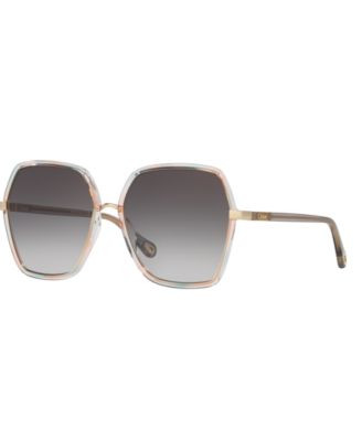 Women's Large Sunglasses, CH0262S 6N000542 | Macy's