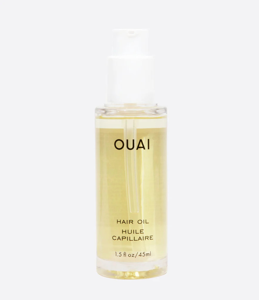 Healthy Hair Is On The OUAI Kit | OUAI