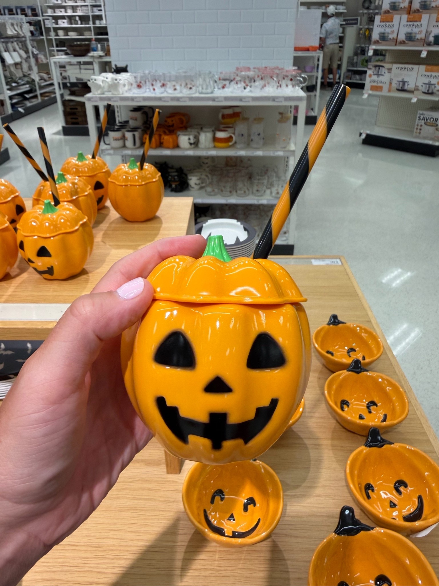 Halloween tumbler @Target