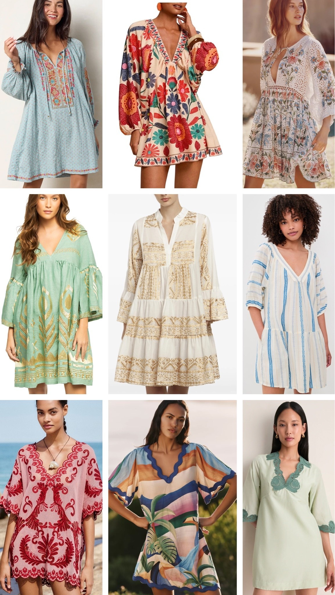 All my favorite mini tunic dresses for this summer and some are on sale

#LTKSaleAlert #LTKTravel #LTKOver40