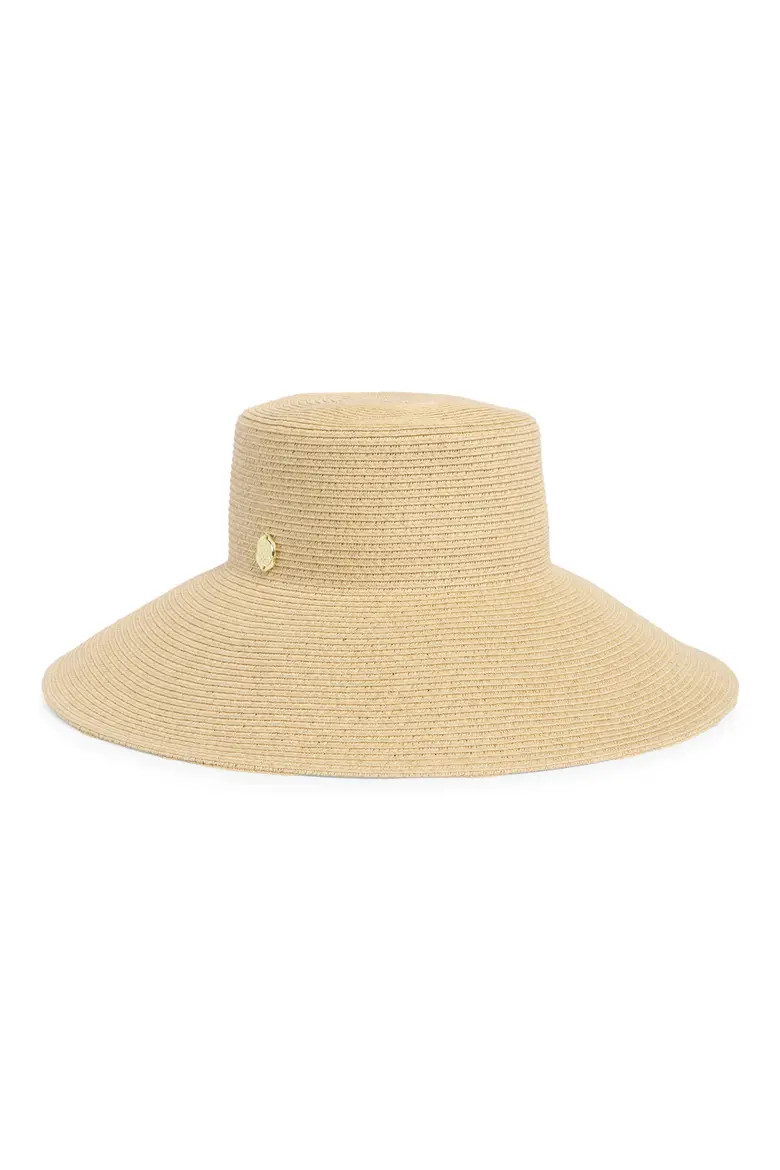 Vince Camuto Down Brim Straw Floppy Hat (Women) | Nordstromrack | Nordstrom Rack