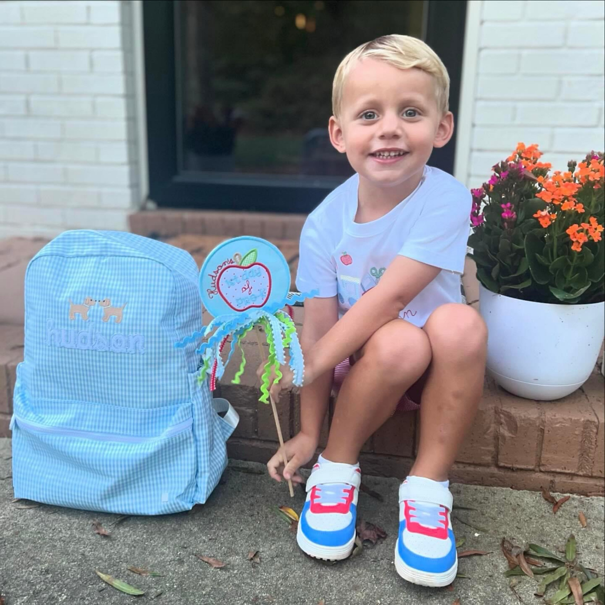 Hudson’s back to school shoes!

#LTKKids #LTKFindsUnder50 #LTKFamily