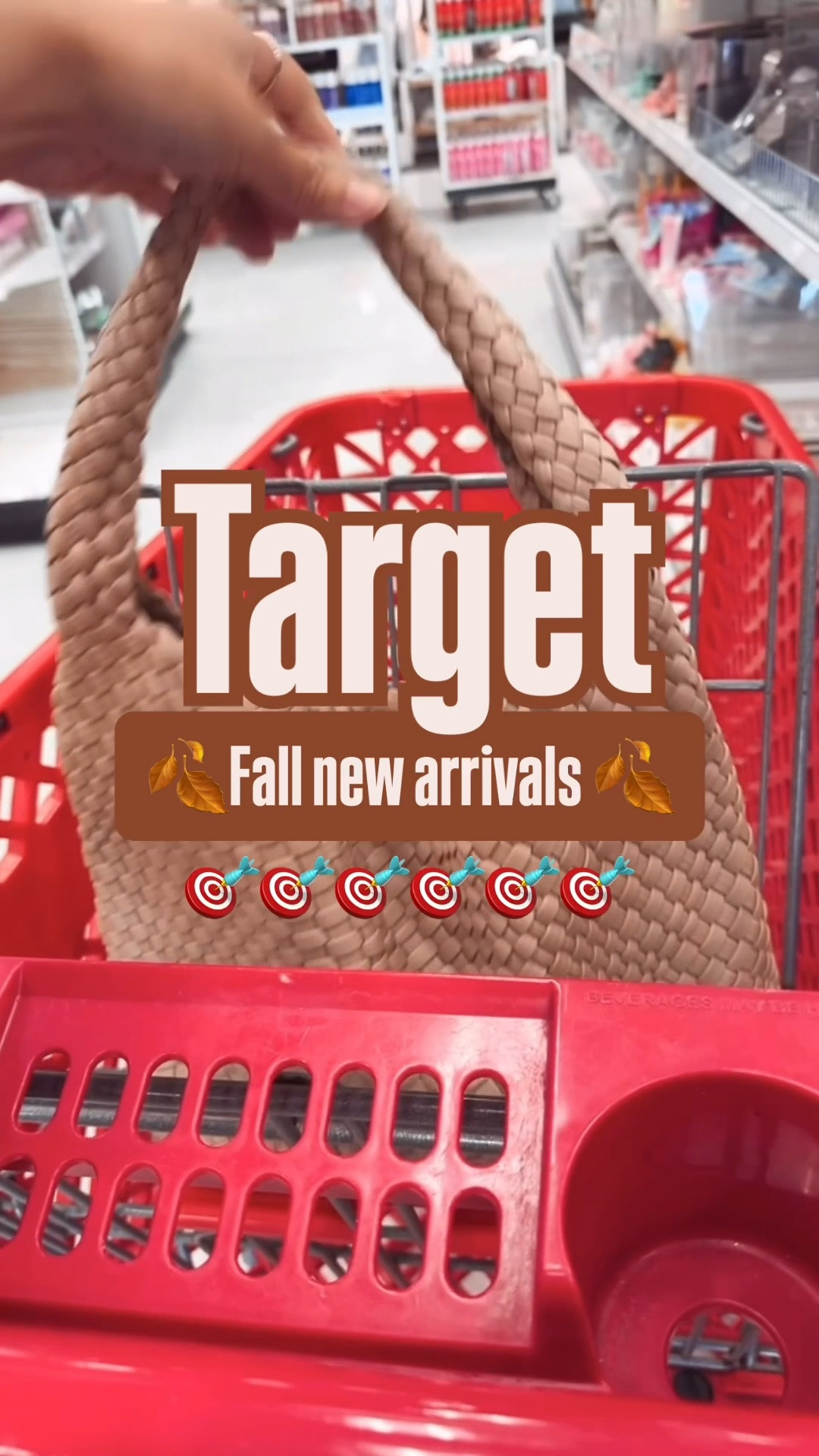 @Target fall series! New arrivals are here

#LTKootd #LTKgrwm #LTKmomlife