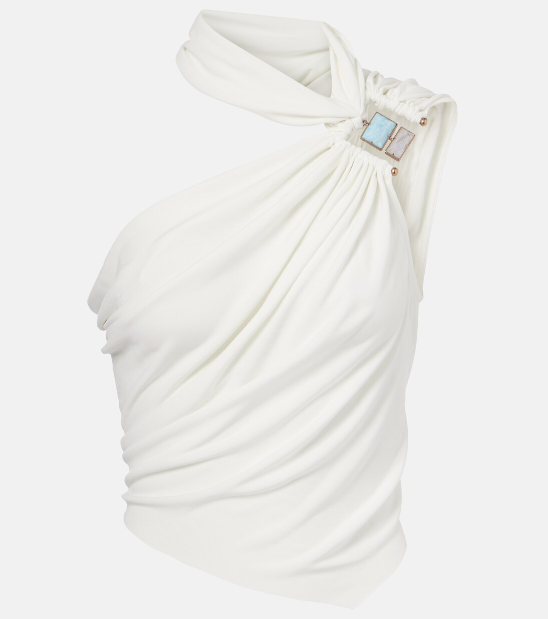 Top Duo Bezel aus Jersey | Mytheresa (DACH)