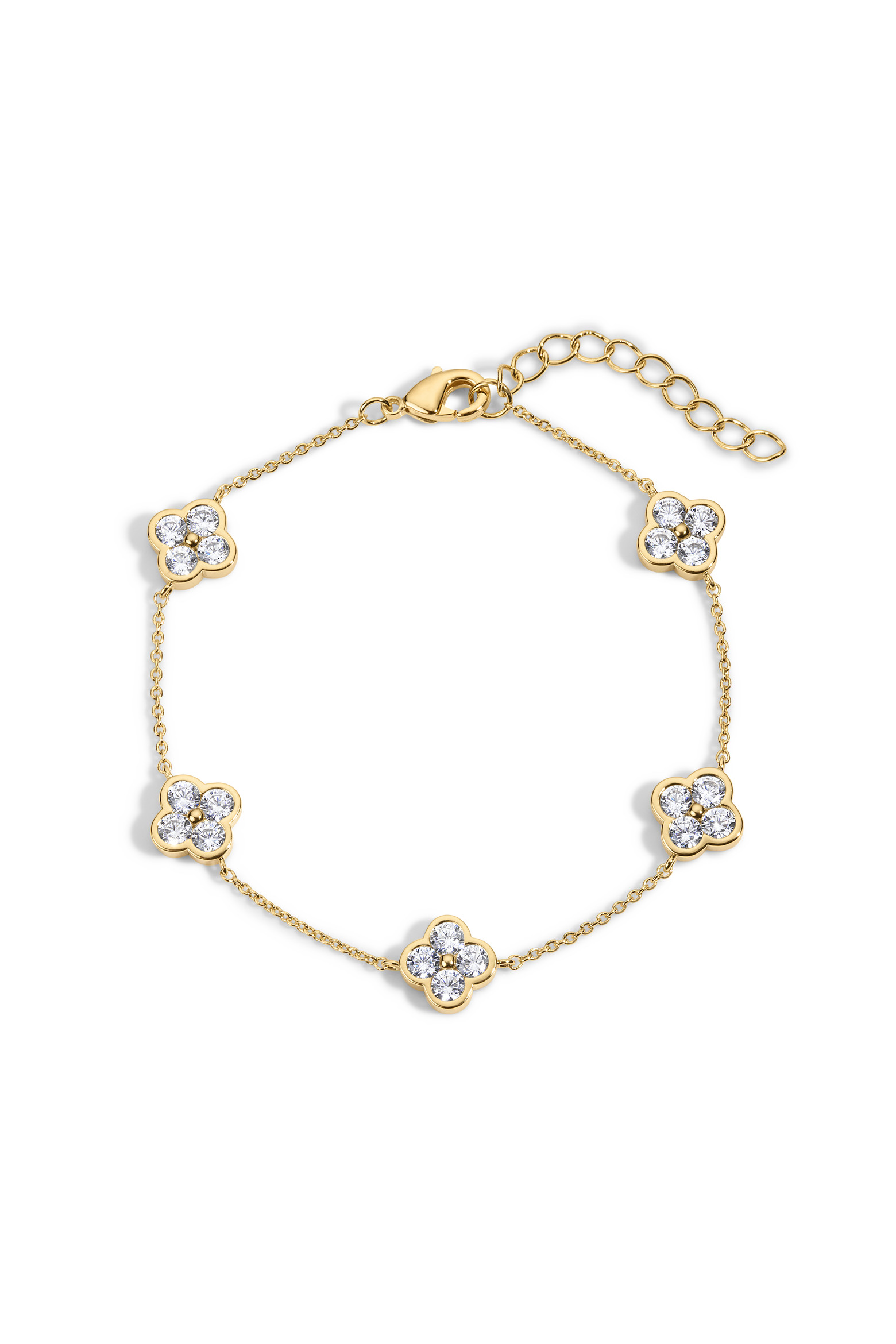 Electric Picks Camilla Clover Bracelet (Women) | Nordstrom | Nordstrom