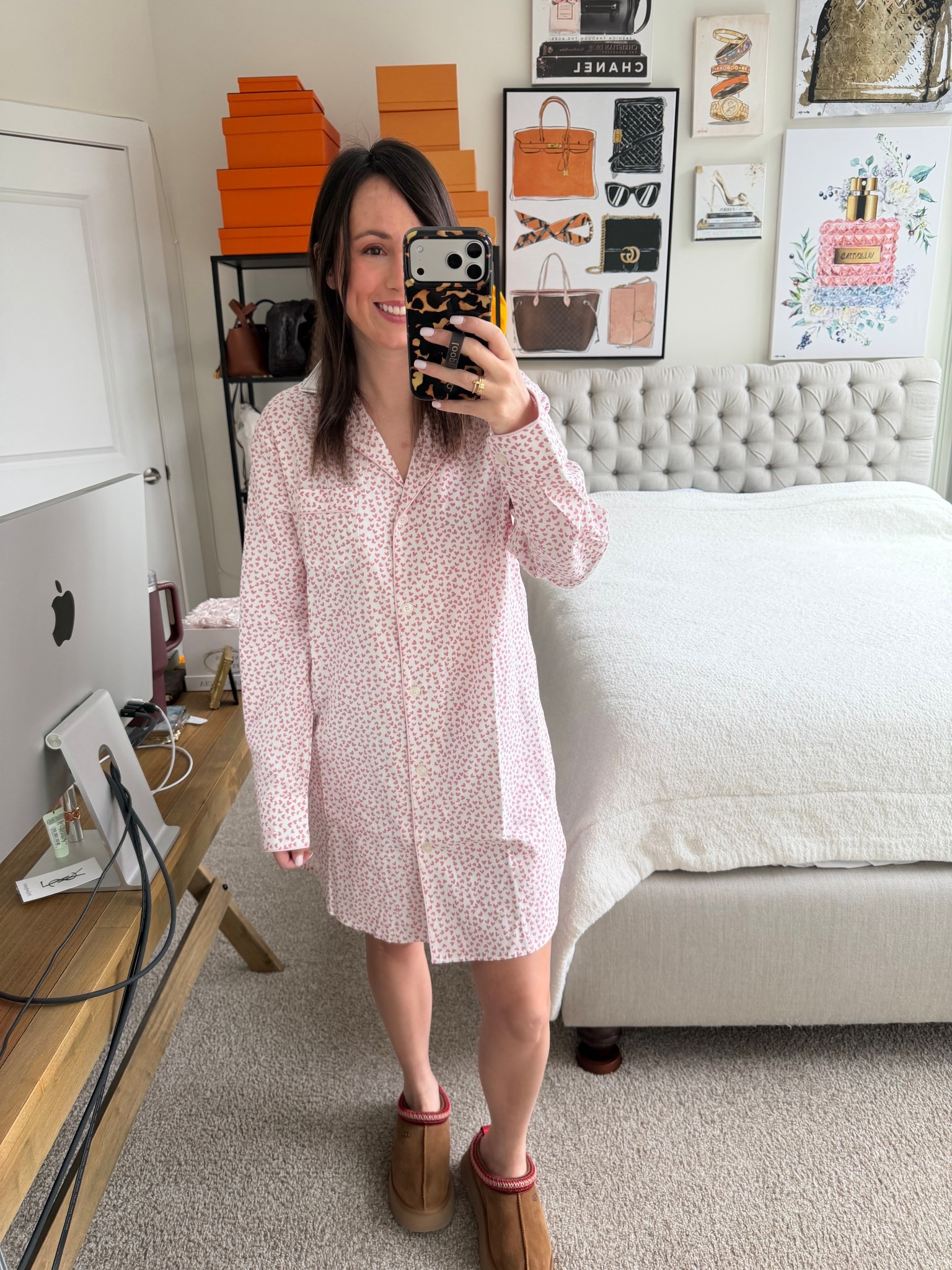 The cutest petite plume pajamas!



#LTKSeasonal #LTKootd