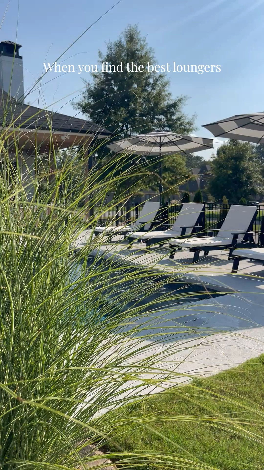 #ad Absolutely my fav y’all!! All weather, looking brand new year after year! All you have to do is decide which color 🫶

If you’re on the hunt grab these now while they’re on sale @wayfair

Can’t wait to get these beauties out of storage next month when they finish our new pool!! #wayfairpartner #wayfair #outdoor #wishyouwerehere

#LTKSeasonal #LTKHome