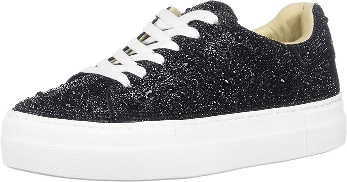 Betsey Johnson Women's Sidny Sneaker | Amazon (US)