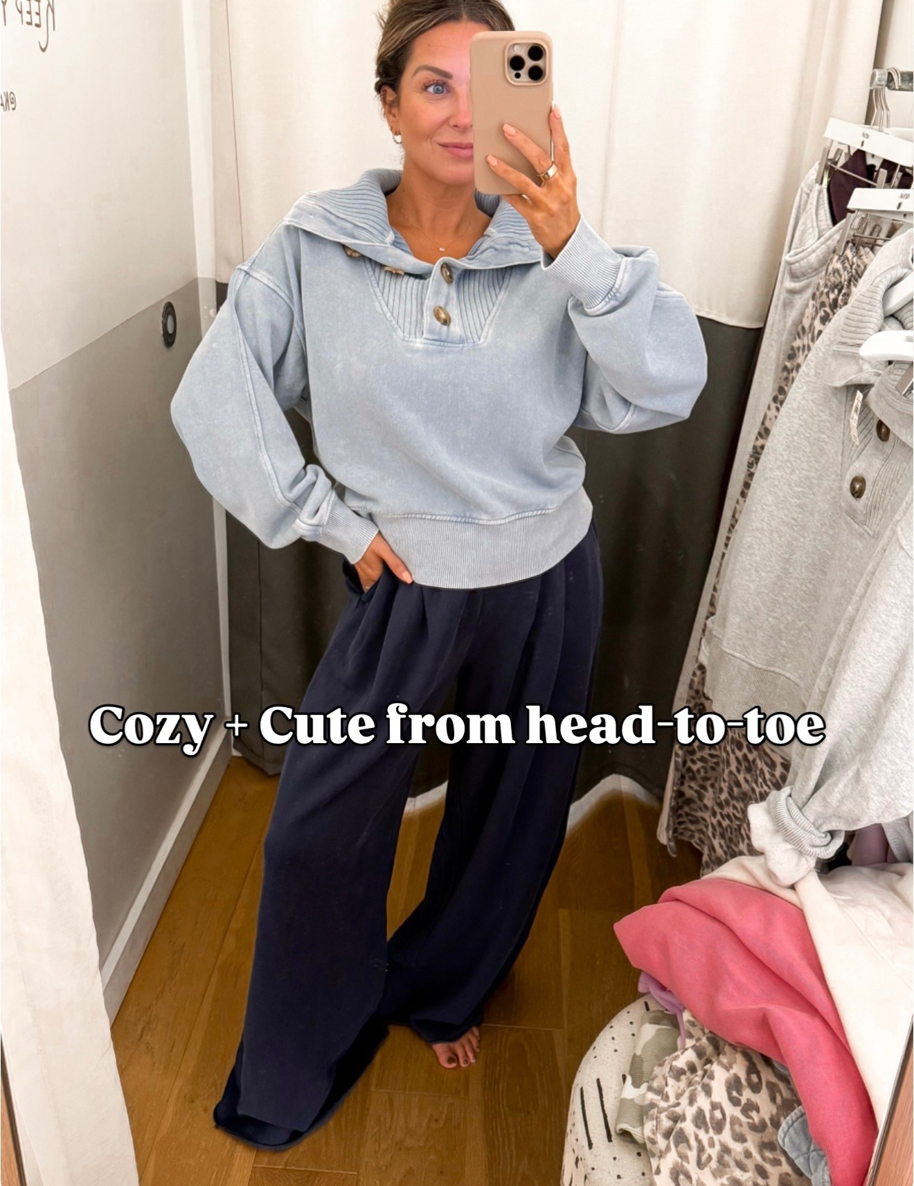 Aerie site-wide sale + 20% off stackable code! Fall fashion and comfy cozy fall styles and athleisure sets! 

#LTKFallSale #LTKSaleAlert #LTKFindsUnder50