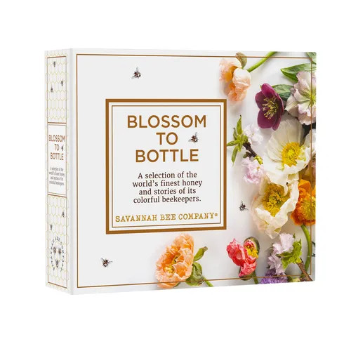 Savannah Bee Company Book of Honey, Set of 6 | Sur La Table