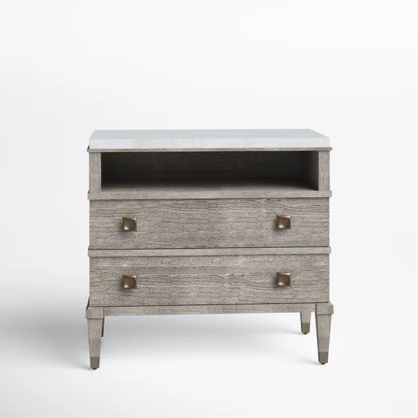 Polaris Nightstand | Wayfair North America