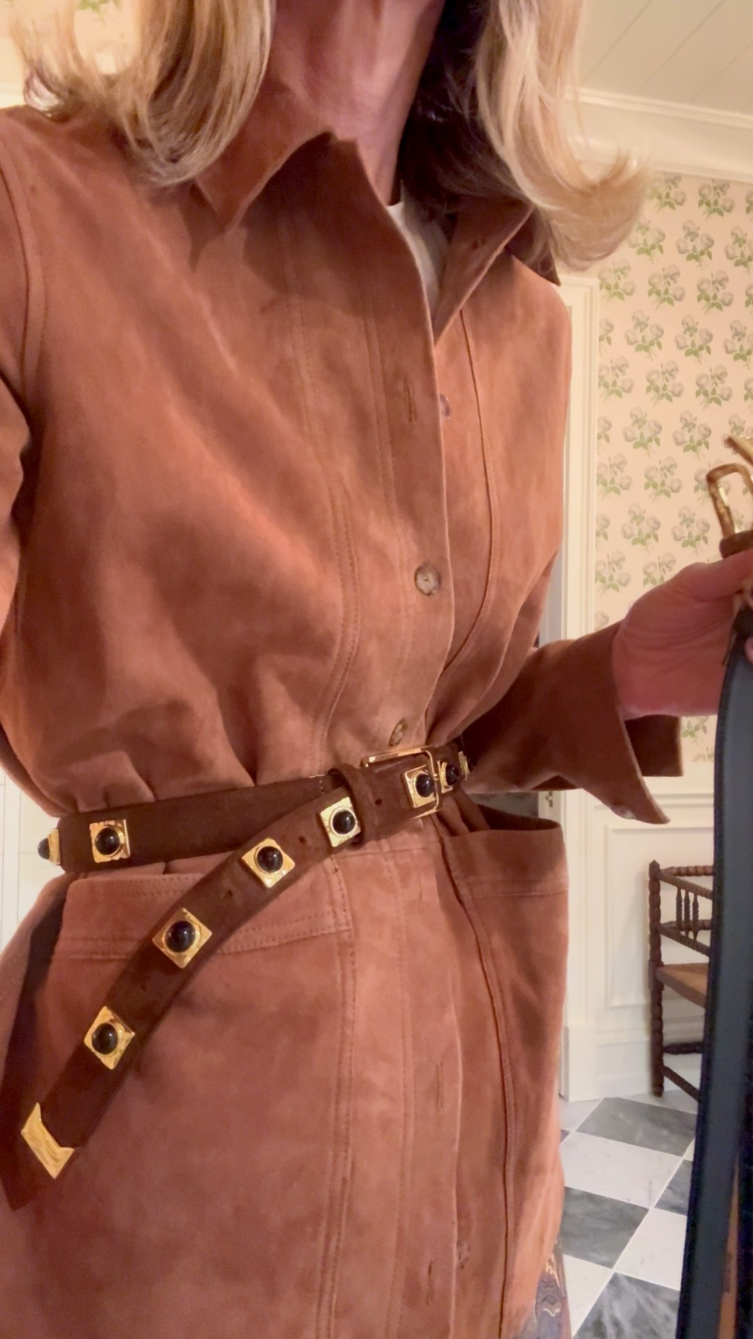 favorite belts 

#LTKOver40 #LTKTall