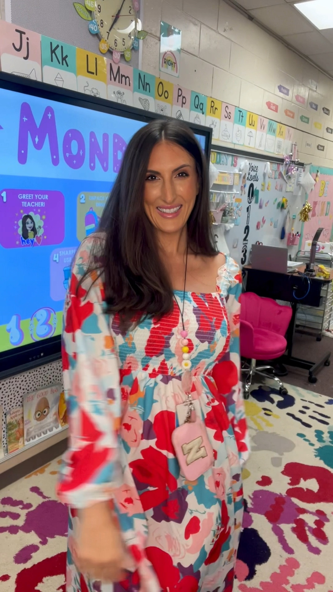 Mondays Mood! 🌺 💙

#LTKSeasonal #LTKfindsunder50